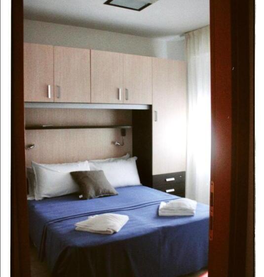 آپارتمان 1 خوابه با تراس, Tropicana Residence