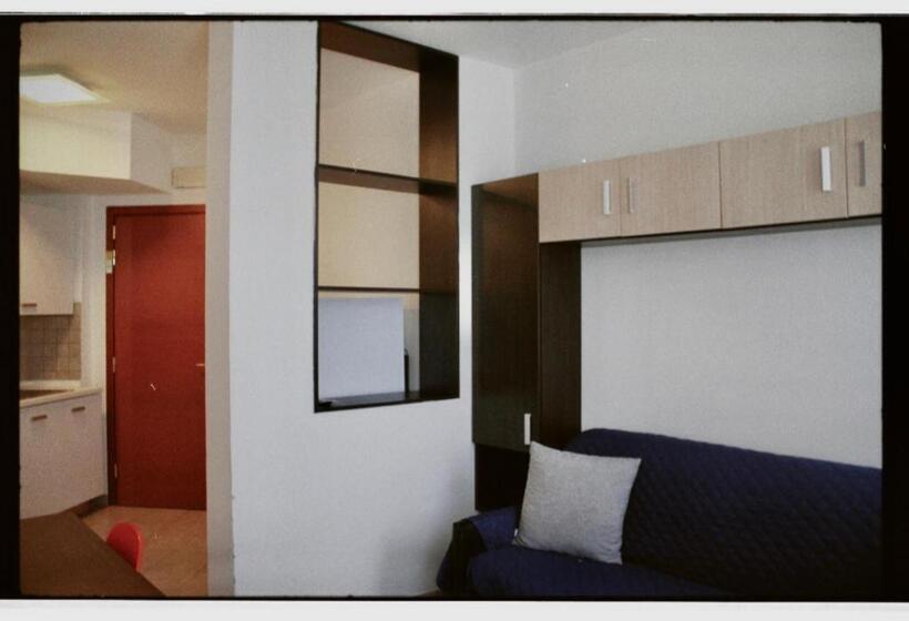 آپارتمان سوپریور 1 خوابه, Tropicana Residence