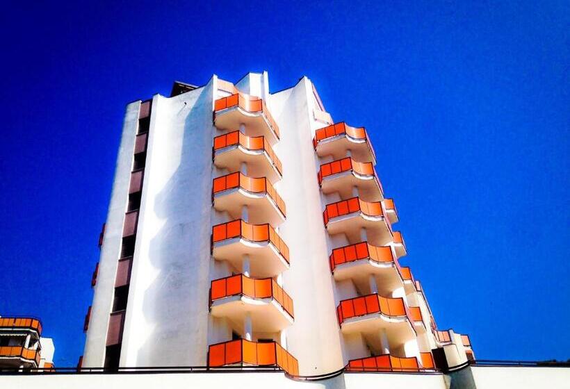 آپارتمان لوکس 1 خوابه, Tropicana Residence