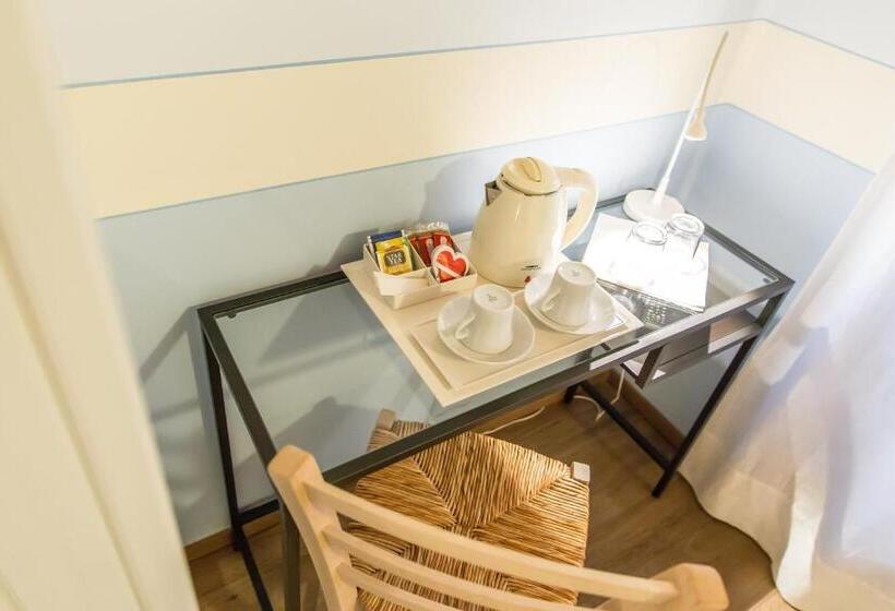 스탠다드 룸, Agriturismo E Agricamping Le Nosare