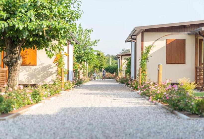 침실 1개 주택, Agriturismo E Agricamping Le Nosare