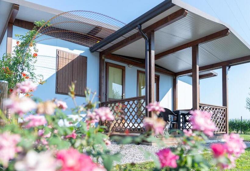 침실 1개 주택, Agriturismo E Agricamping Le Nosare