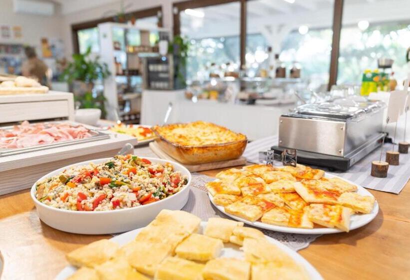디럭스 룸, Agriturismo E Agricamping Le Nosare