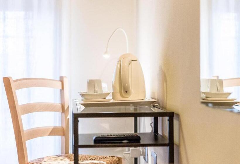 디럭스 룸, Agriturismo E Agricamping Le Nosare