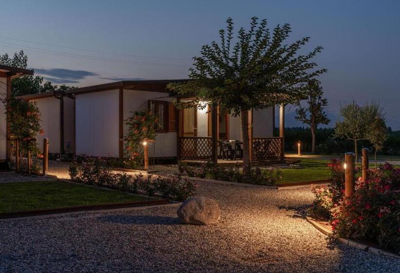 침실 1개 주택, Agriturismo E Agricamping Le Nosare