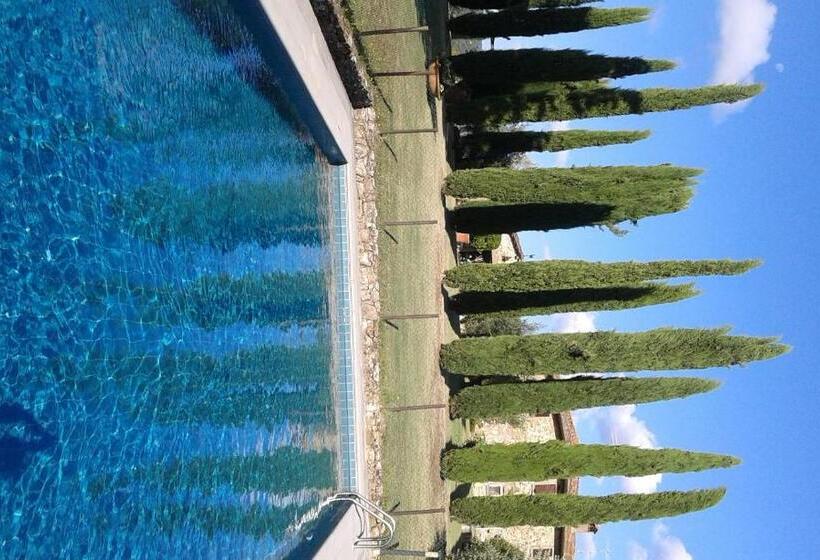 Номер Стандарт Трехместный, Agriturismo La Scarpaia