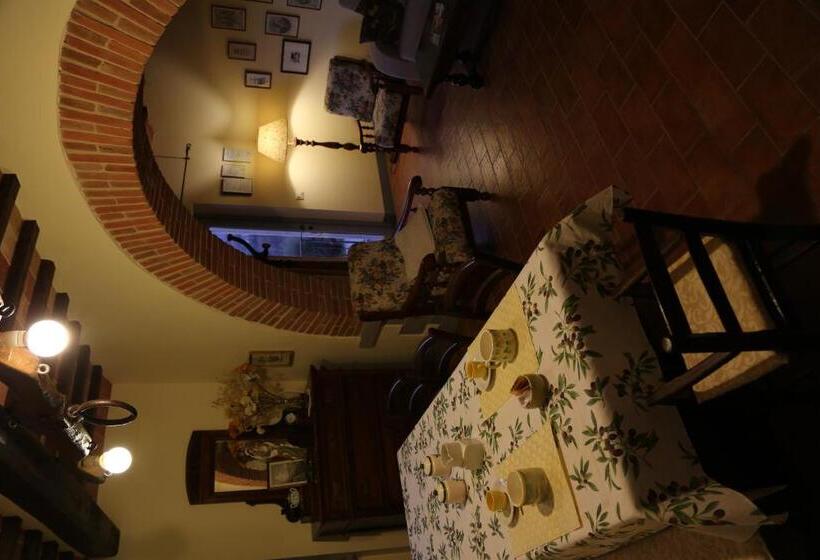 Апартаменты 1 Спальня, Agriturismo La Scarpaia