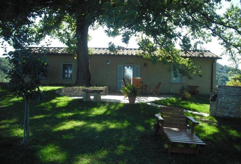 Апартаменты 2 Спальни, Agriturismo La Scarpaia