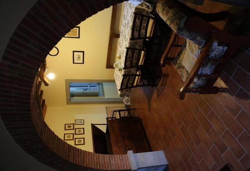 Апартаменты 1 Спальня, Agriturismo La Scarpaia