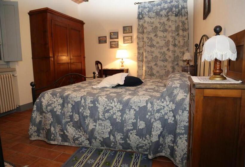 Апартаменты 1 Спальня, Agriturismo La Scarpaia