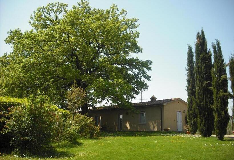 Номер Стандарт Трехместный, Agriturismo La Scarpaia