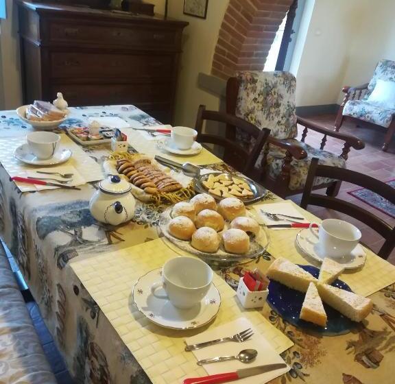 Номер Стандарт Трехместный, Agriturismo La Scarpaia