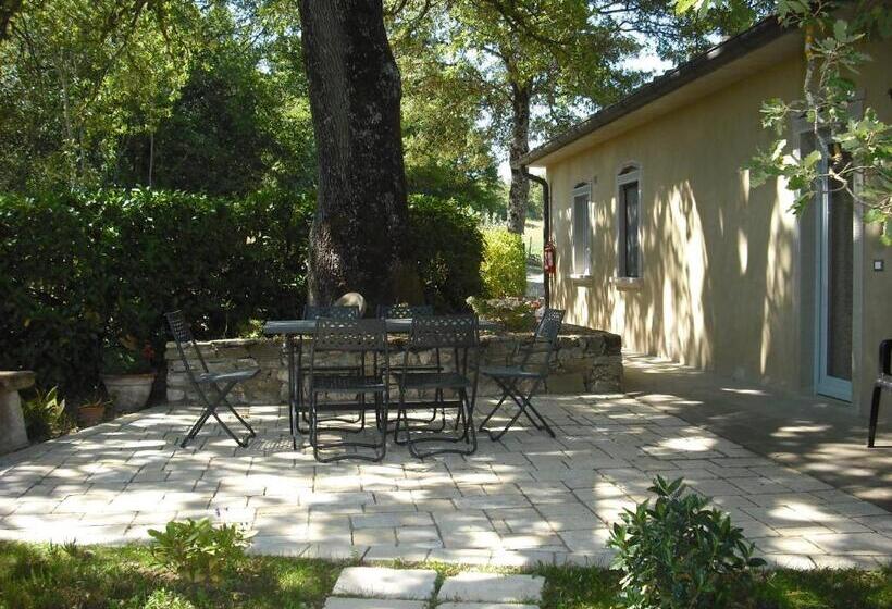 Апартаменты 1 Спальня, Agriturismo La Scarpaia