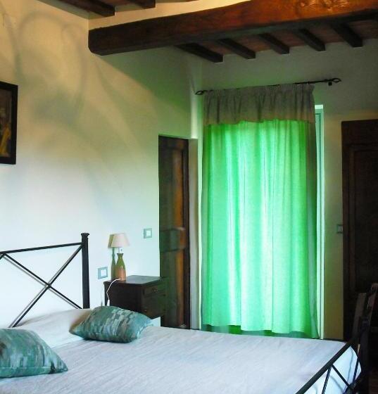 Апартаменты 2 Спальни, Agriturismo La Scarpaia
