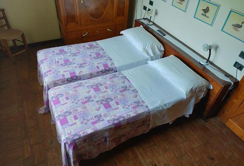 Номер Стандарт Трехместный, Agriturismo Le Clementine