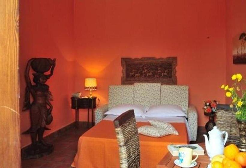اتاق استاندارد, Agriturismo Vita E Natura