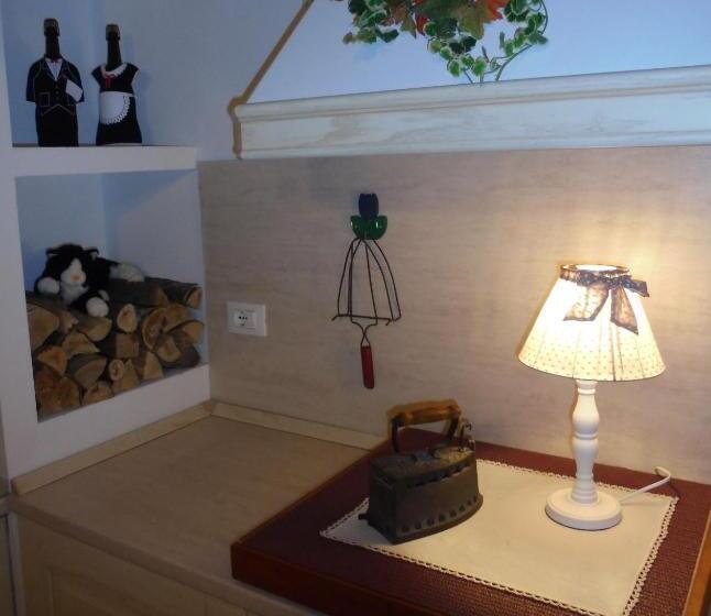 اتاق استاندارد, La Casa Di Campagna