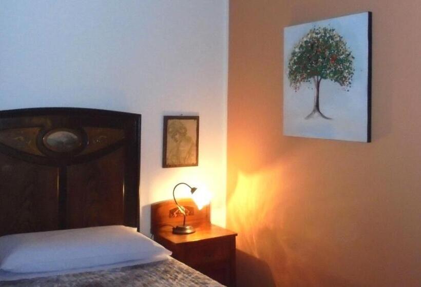 اتاق استاندارد یک نفره, La Casa Di Campagna