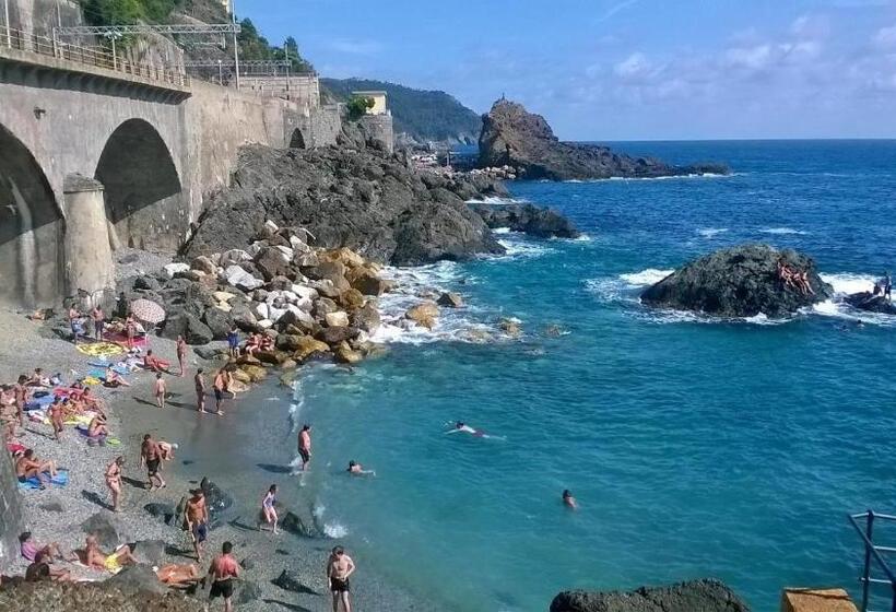 Номер Стандарт Вид на Море, La Foce Del Prato