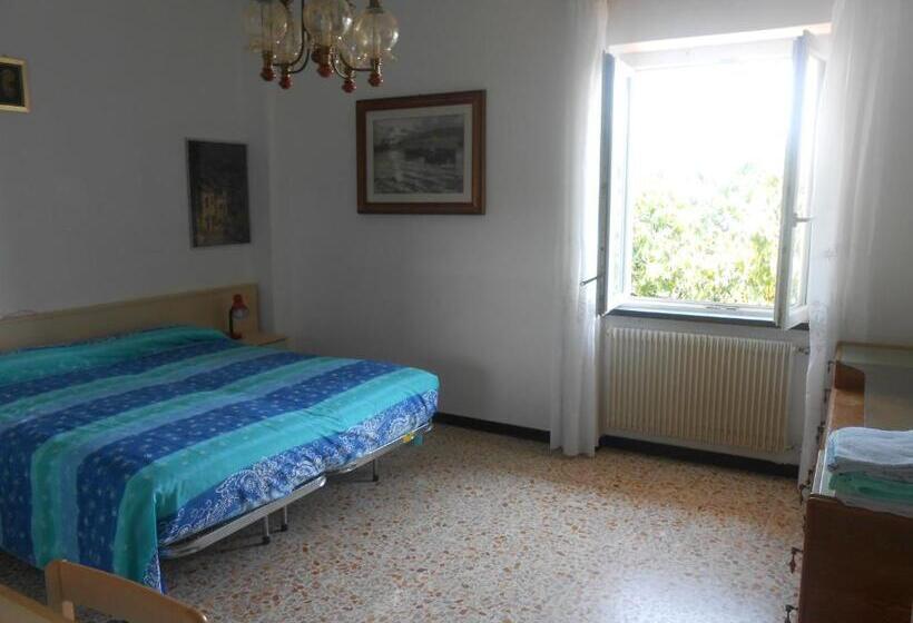 Номер Стандарт Вид на Море, La Foce Del Prato