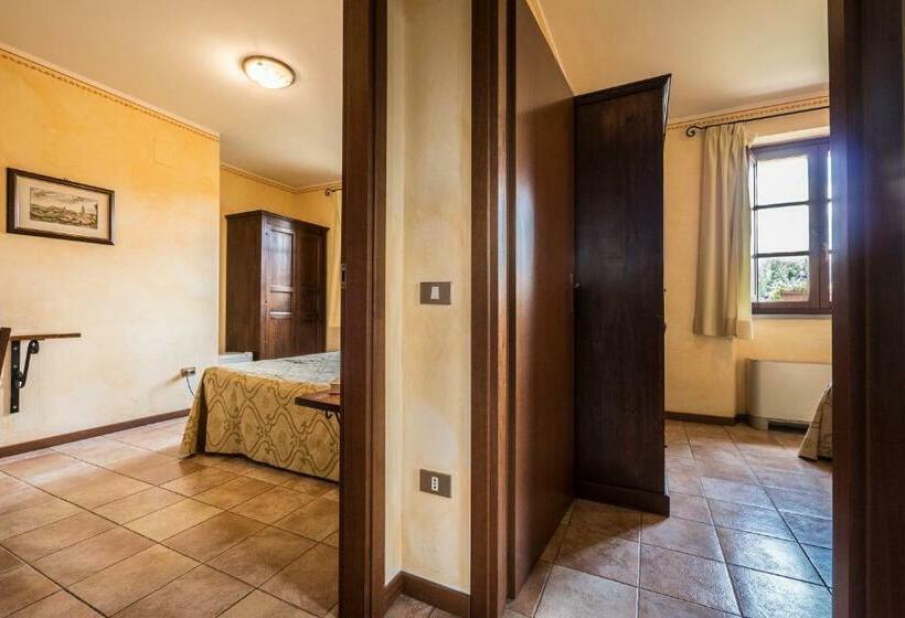 Семейный Номер, La Locanda Dei Golosi