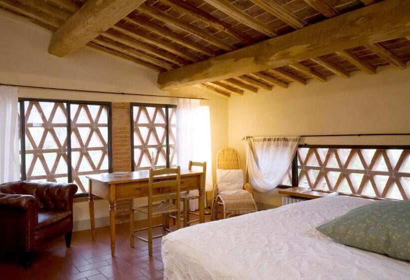 Номер Стандарт, Locanda Casanuova