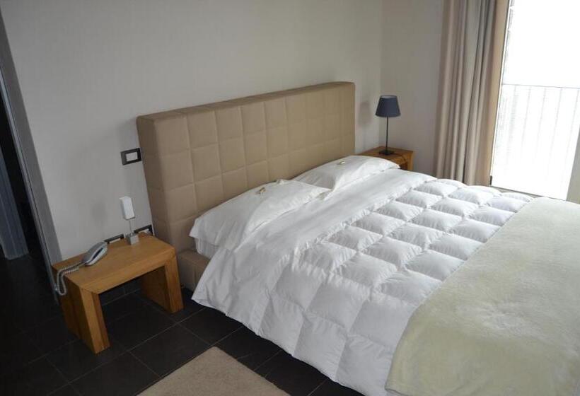 标准房带园景, Relais Borgo Del Gallo