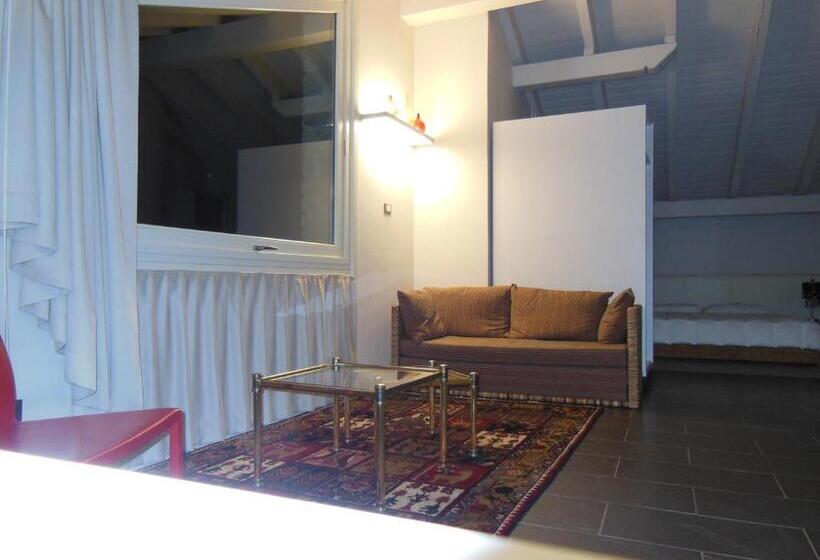套房, Relais Borgo Del Gallo