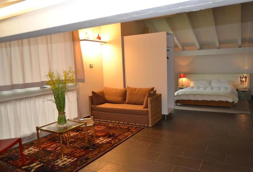 套房, Relais Borgo Del Gallo