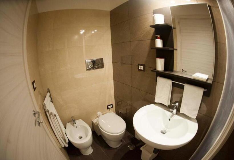 اتاق استاندارد, Salernoprestige Rooms