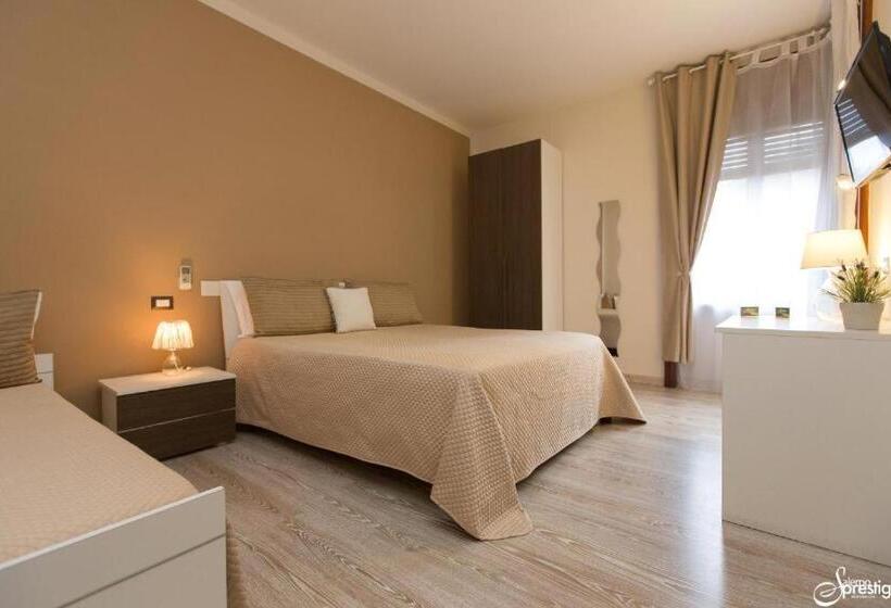 اتاق استاندارد, Salernoprestige Rooms