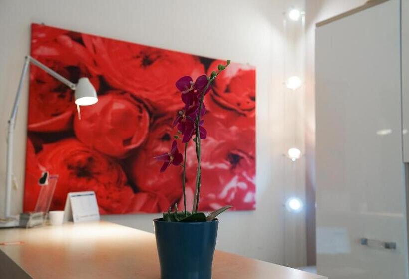 اتاق استاندارد, Salernoprestige Rooms