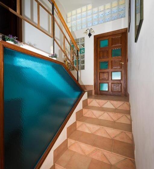 اتاق استاندارد با چشم‌انداز دریا, Villa Stefania