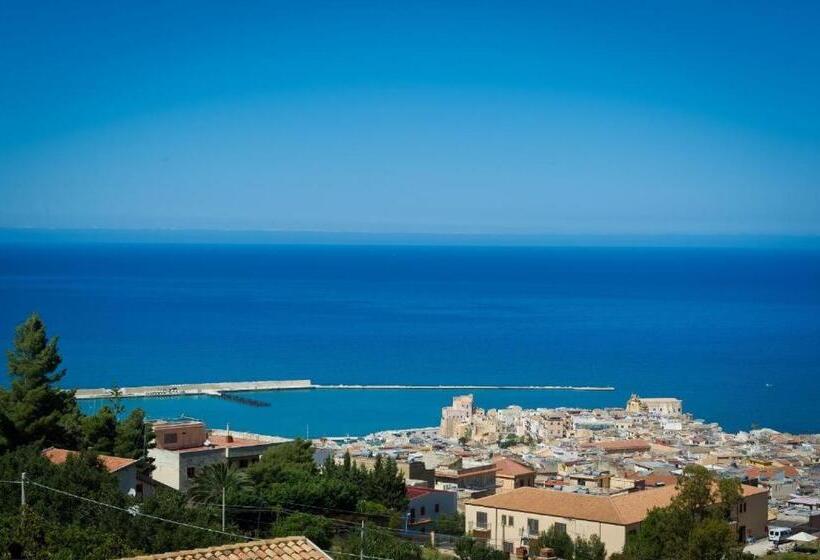 اتاق استاندارد با تراس, Villa Stefania