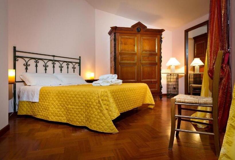 اتاق استاندارد با تراس, Villa Stefania