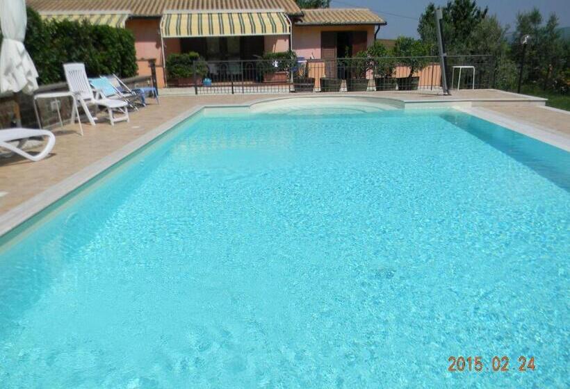 Студия Стандарт, Casa Vacanza Malescale