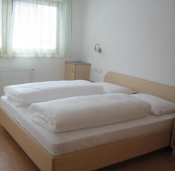 Апартаменты 2 Спальни, Garni   Appartement Neumairhof