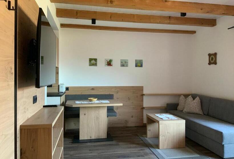 标准工作室, Garni & Residence Sonngart