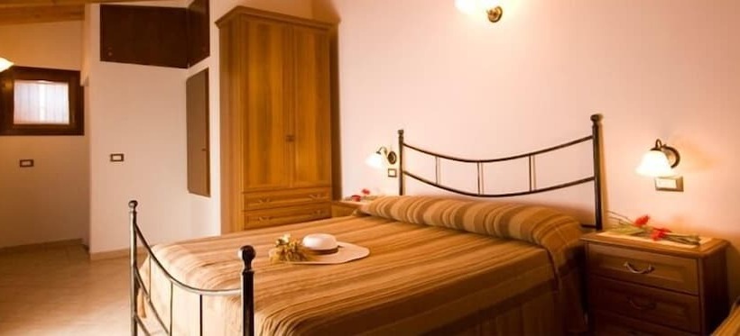 آپارتمان 1 خوابه با چشم‌انداز باغ, Agriturismo Cascina Roveri