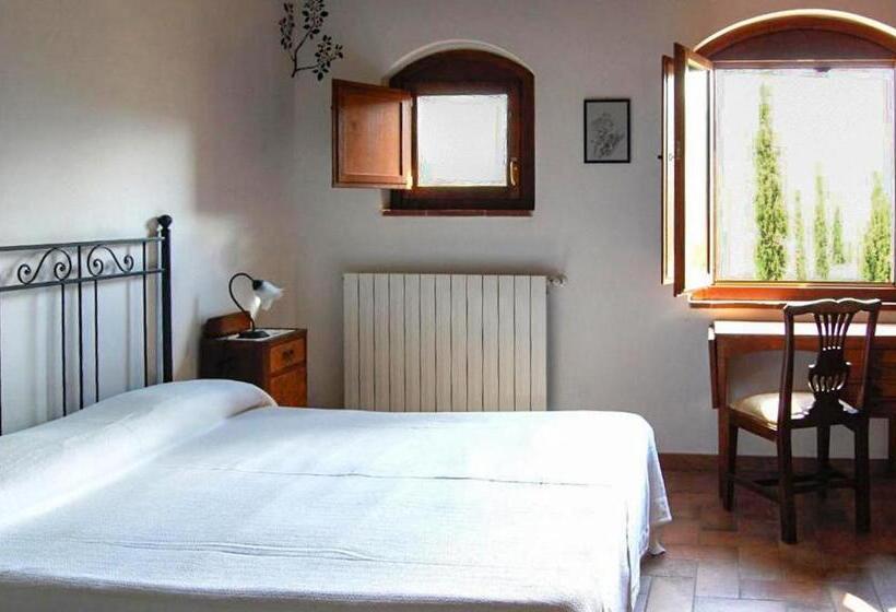 Трехместный Номер Superior, Agriturismo Fattoria Di Statiano