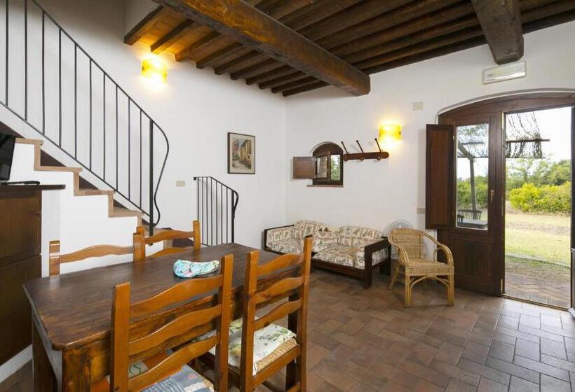 Апартаменты 1 Спальня, Agriturismo Fattoria Di Statiano