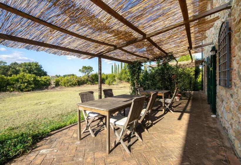 Апартаменты 1 Спальня, Agriturismo Fattoria Di Statiano