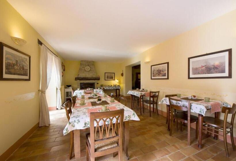 Номер Стандарт Вид на Сад, Agriturismo Spa Serpanera
