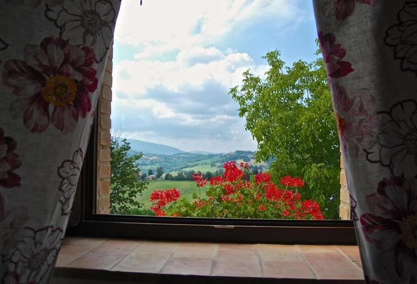 Апартаменты 1 Спальня, Agriturismo Spa Serpanera