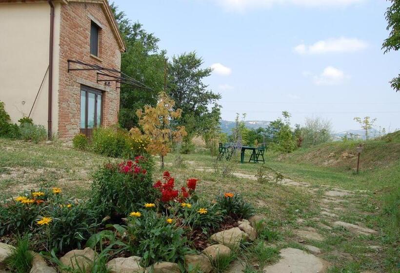 Апартаменты Superior 2 Спальни, Agriturismo Spa Serpanera
