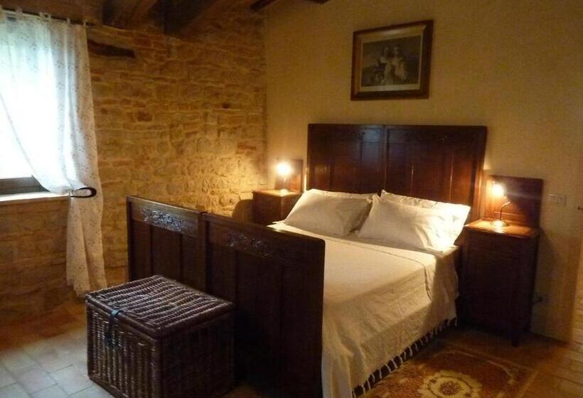 Апартаменты Superior 2 Спальни, Agriturismo Spa Serpanera