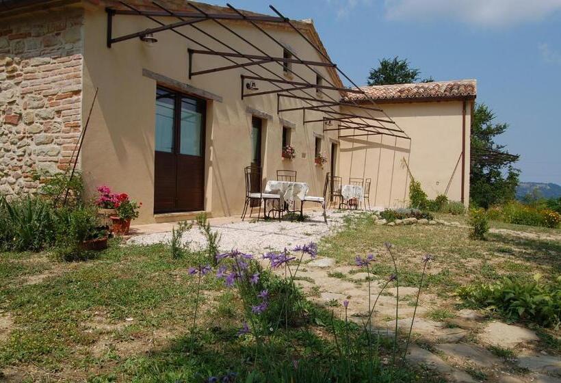 Апартаменты 2 Спальни, Agriturismo Spa Serpanera