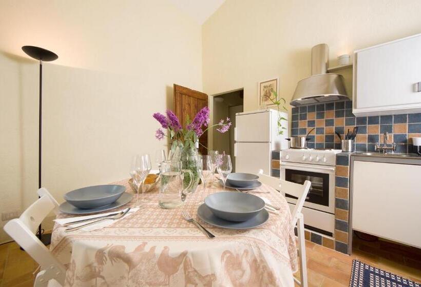 Апартаменты 2 Спальни, Agriturismo Spa Serpanera