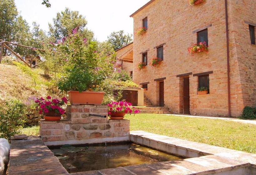 Апартаменты 3 Спальни, Agriturismo Spa Serpanera