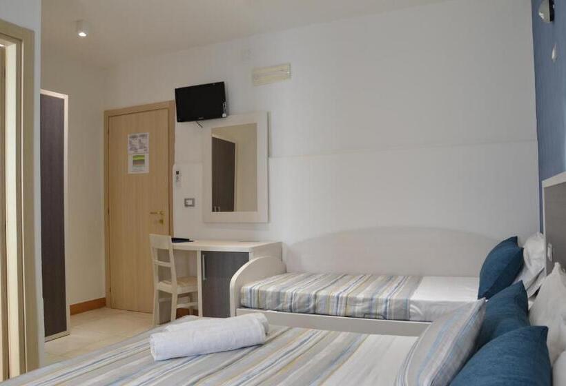 Номер Deluxe, Affittacamere Torre Lapillo
